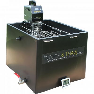 STORE & THAW COLOSTRUM MANAGEMENT SYSTEM