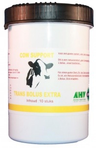 COW SUPPORT EXTRA BOLUS