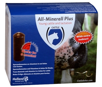 ALL MINERAL PLUS