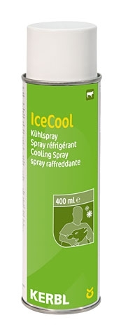spray refrigerant