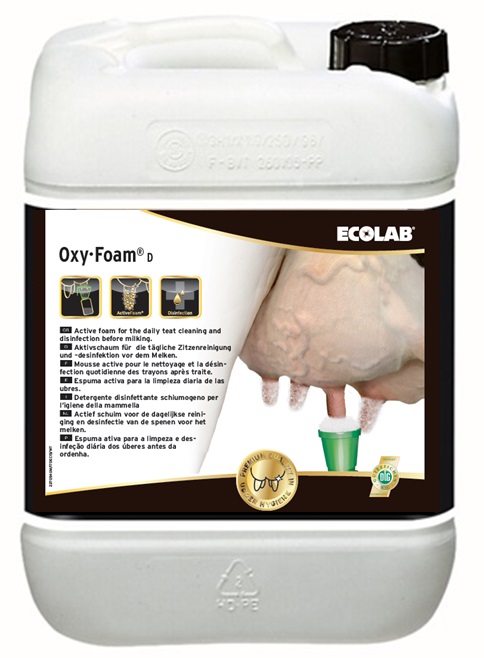 Oxy Foam D 20 kg