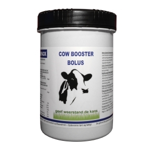 COW BOOSTER BOLUS 
